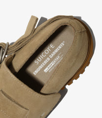 Ring Moc - Suede