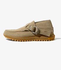 Ring Moc - Suede