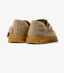 Ring Moc - Suede