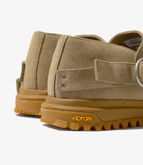 Ring Moc - Suede