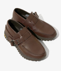 Ring Moc - Grain Leather