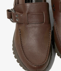 Ring Moc - Grain Leather