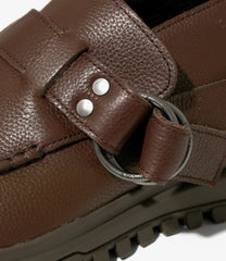 Ring Moc - Grain Leather
