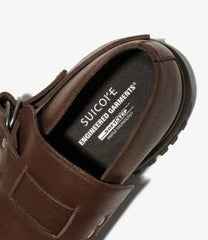 Ring Moc - Grain Leather