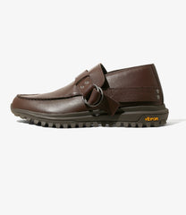 Ring Moc - Grain Leather