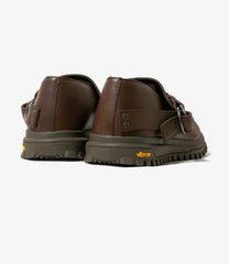 Ring Moc - Grain Leather