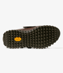 Ring Moc - Grain Leather