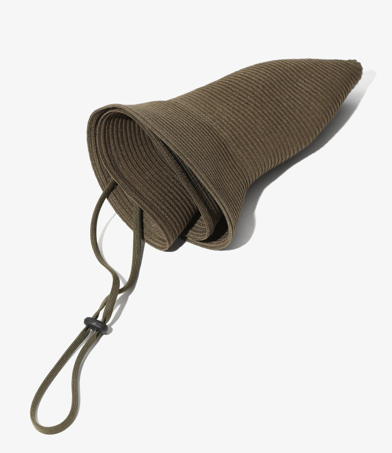 〈ENGINEERED GARMENTS〉x〈CABLEAMI〉Cotton Braid Colonial Hat