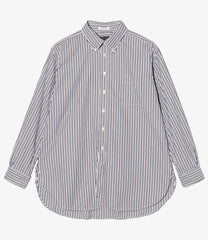 19 Century BD Shirt - Stripe Cotton Broadcloth