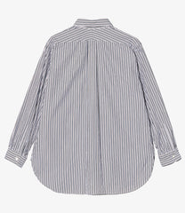 19 Century BD Shirt - Stripe Cotton Broadcloth