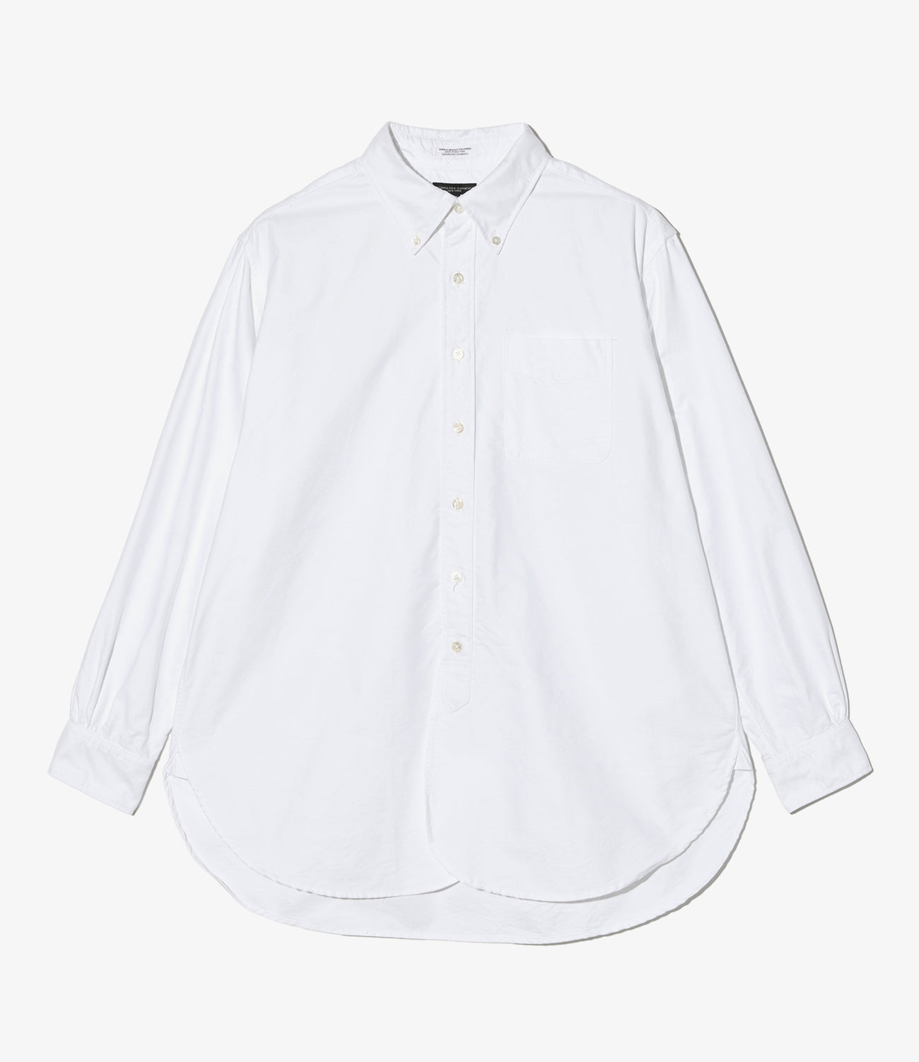 19 Century BD Shirt - Cotton Oxford