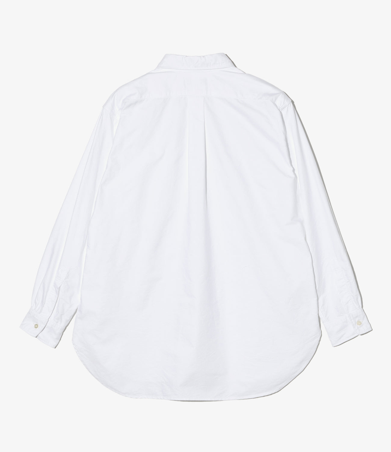 19 Century BD Shirt - Cotton Oxford