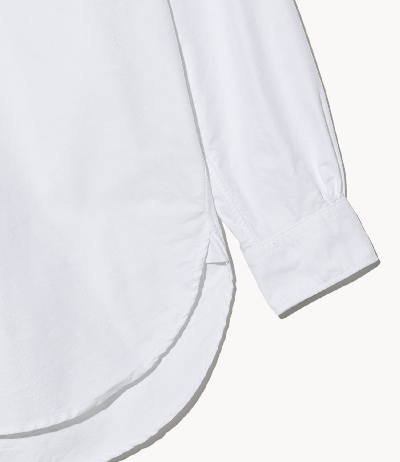 19 Century BD Shirt - Cotton Oxford