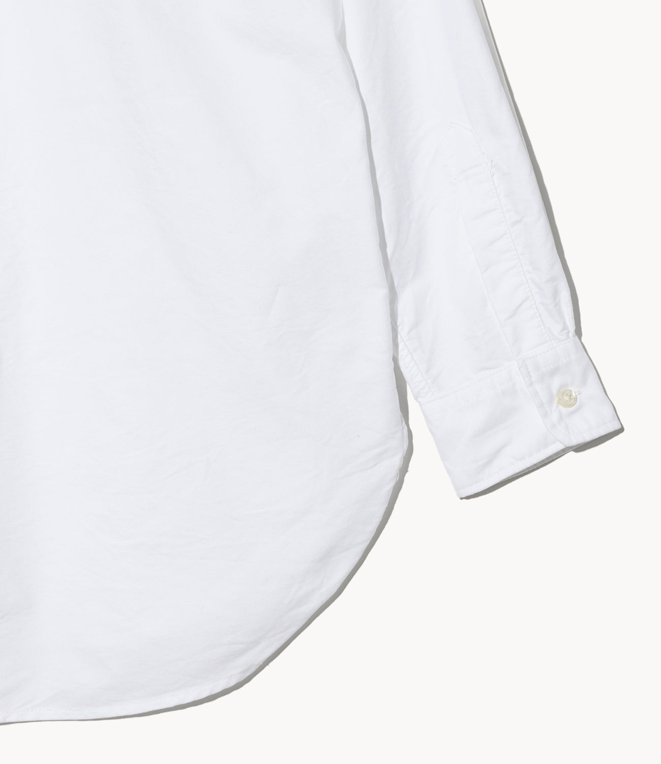 19 Century BD Shirt - Cotton Oxford