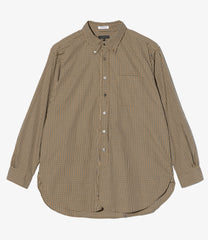 19 Century BD Shirt - Cotton Small Check