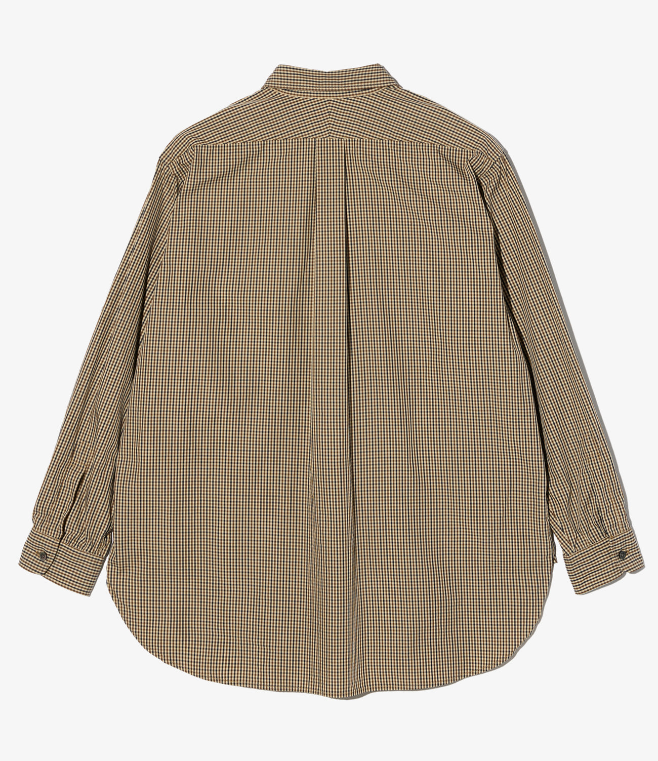 19 Century BD Shirt - Cotton Small Check