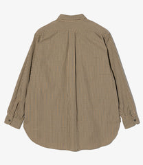 19 Century BD Shirt - Cotton Small Check