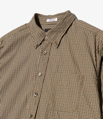 19 Century BD Shirt - Cotton Small Check