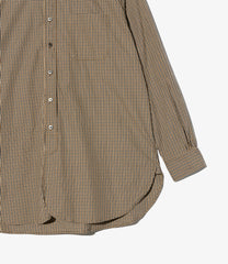 19 Century BD Shirt - Cotton Small Check