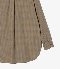 19 Century BD Shirt - Cotton Small Check