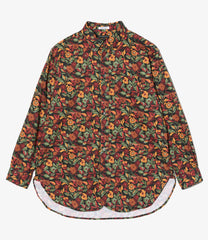 19 Century BD Shirt - Rose Print