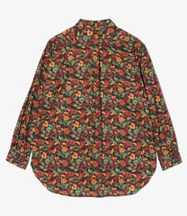 19 Century BD Shirt - Rose Print