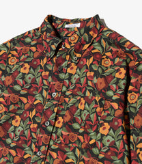 19 Century BD Shirt - Rose Print
