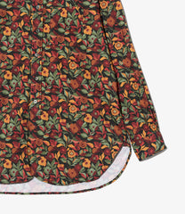 19 Century BD Shirt - Rose Print