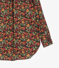 19 Century BD Shirt - Rose Print