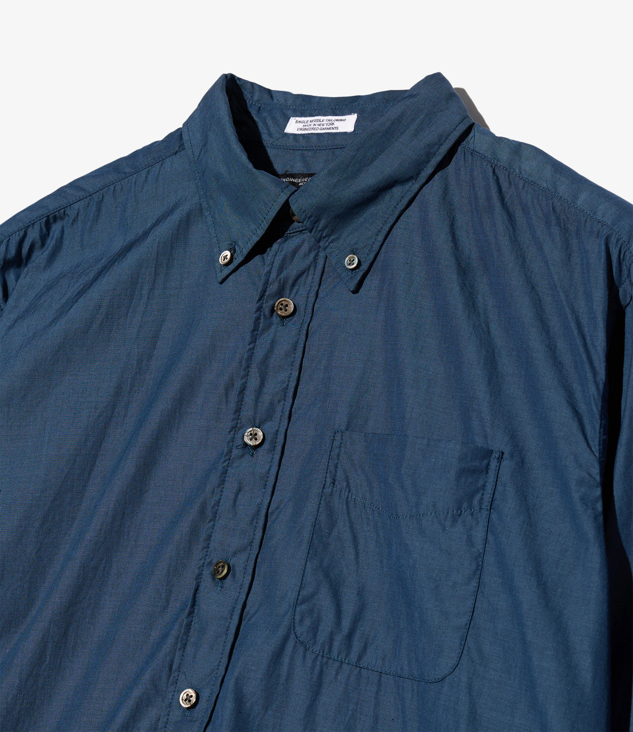19 Century BD Shirt - End on End