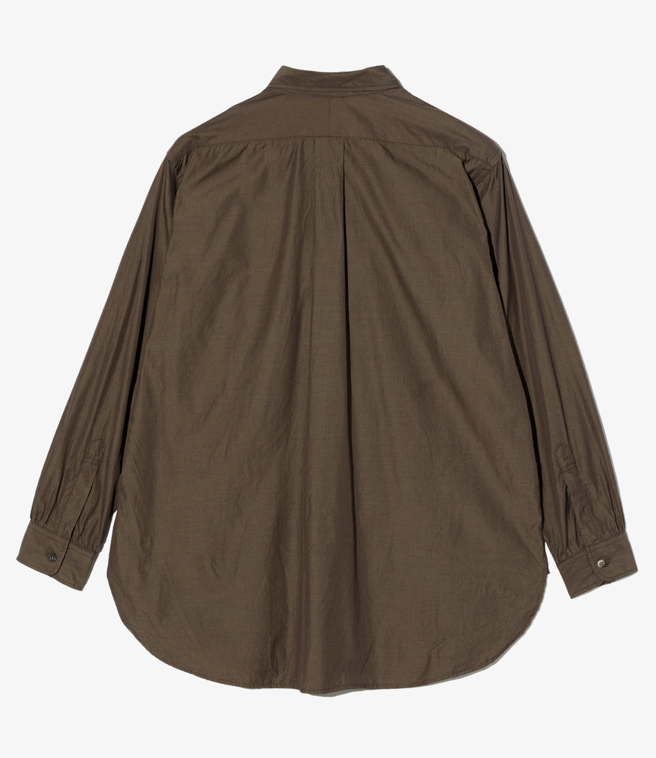 19 Century BD Shirt - End on End