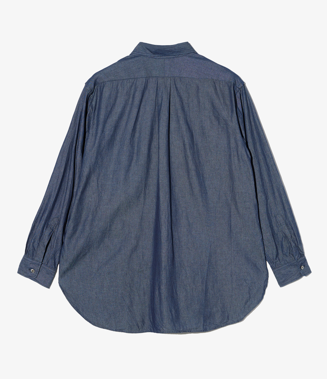 19 Century BD Shirt - Cotton Denim Shirting