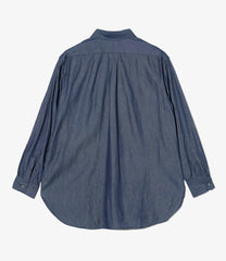19 Century BD Shirt - Cotton Denim Shirting
