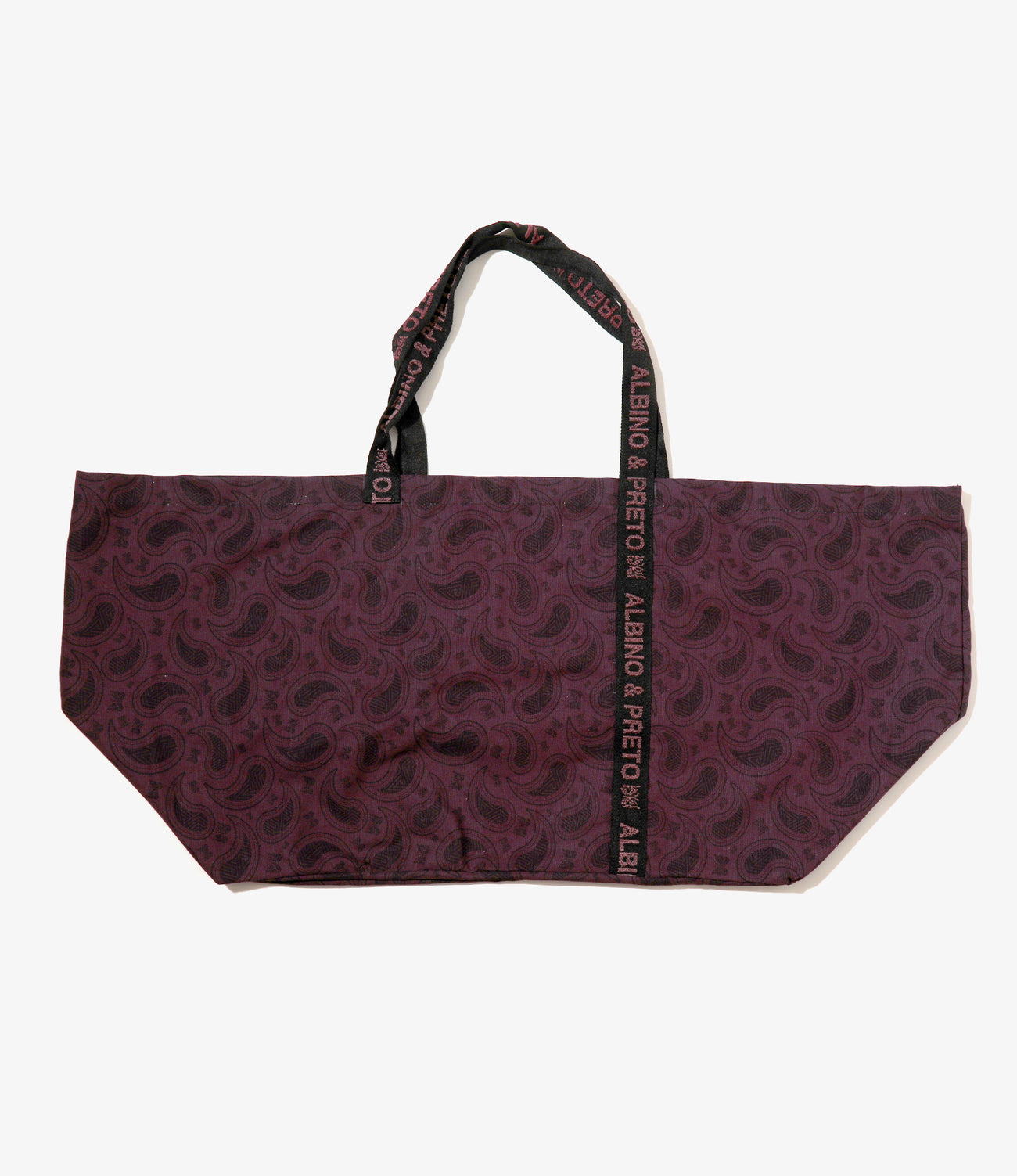 NEEDLES〉x〈ALBINO & PRETO〉Large Tote Bag – NEPENTHES ONLINE STORE