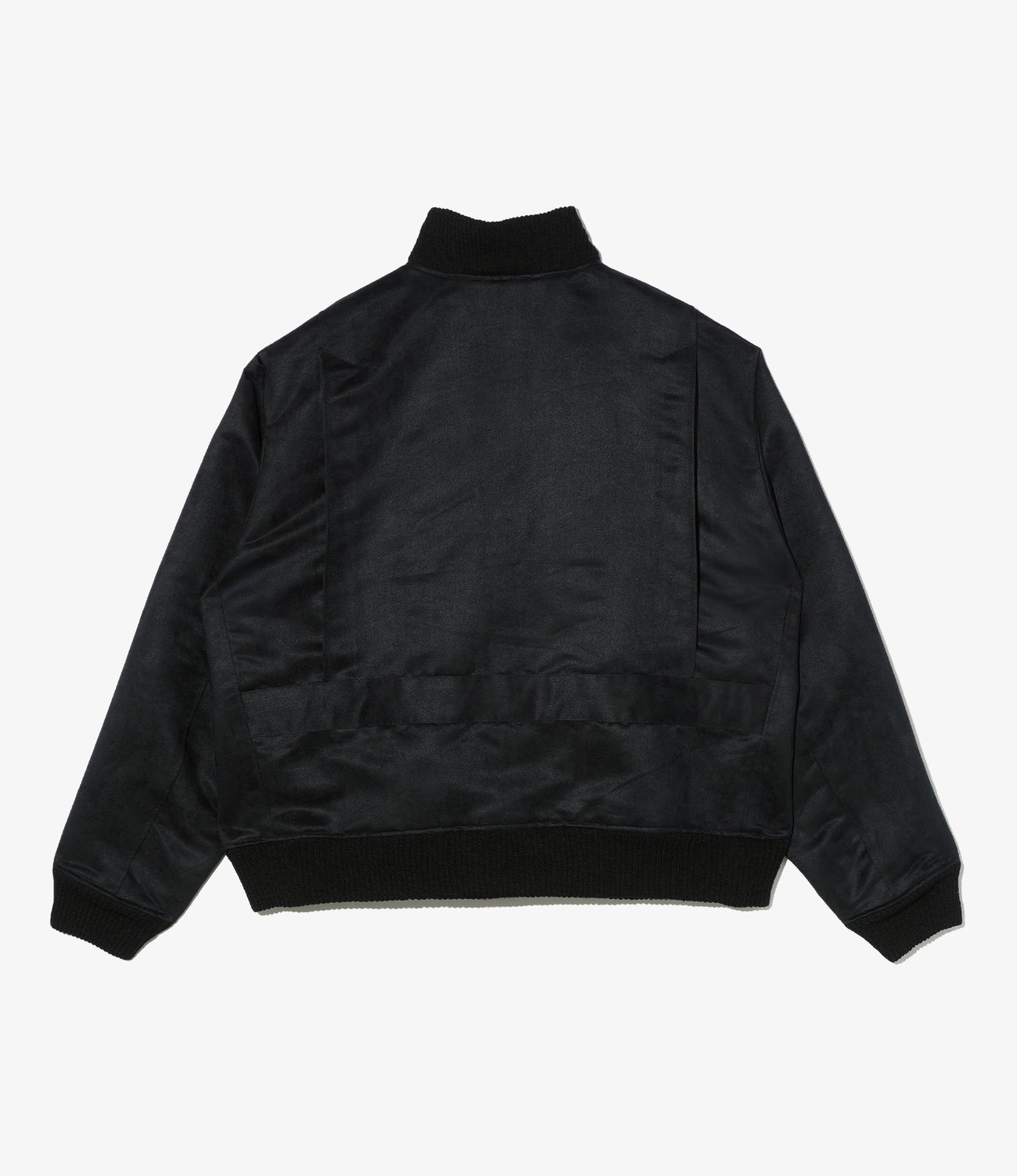 A-1 Jacket - Polyester Fake Suede