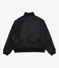 A-1 Jacket - Polyester Fake Suede