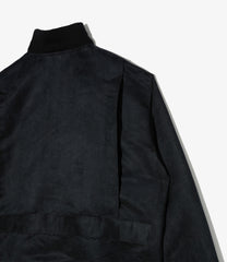 A-1 Jacket - Polyester Fake Suede