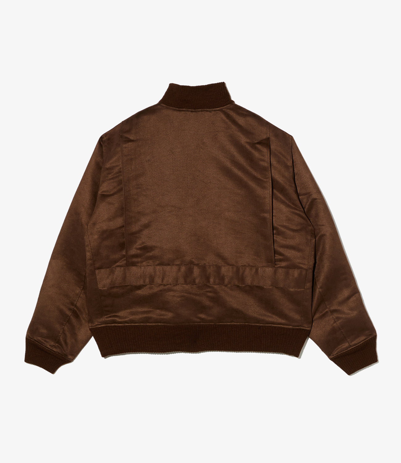 A-1 Jacket - Polyester Fake Suede