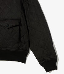 A-1 Jacket - Polyester Diamond Quilt