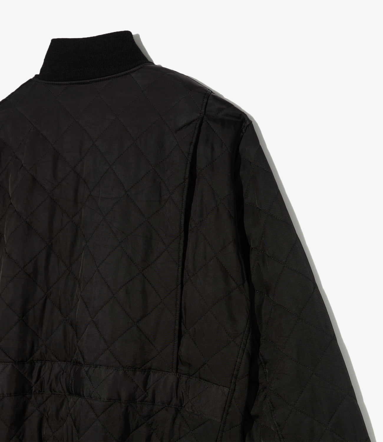 A-1 Jacket - Polyester Diamond Quilt