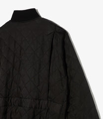 A-1 Jacket - Polyester Diamond Quilt