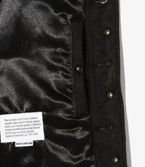 A-1 Jacket - Polyester Diamond Quilt