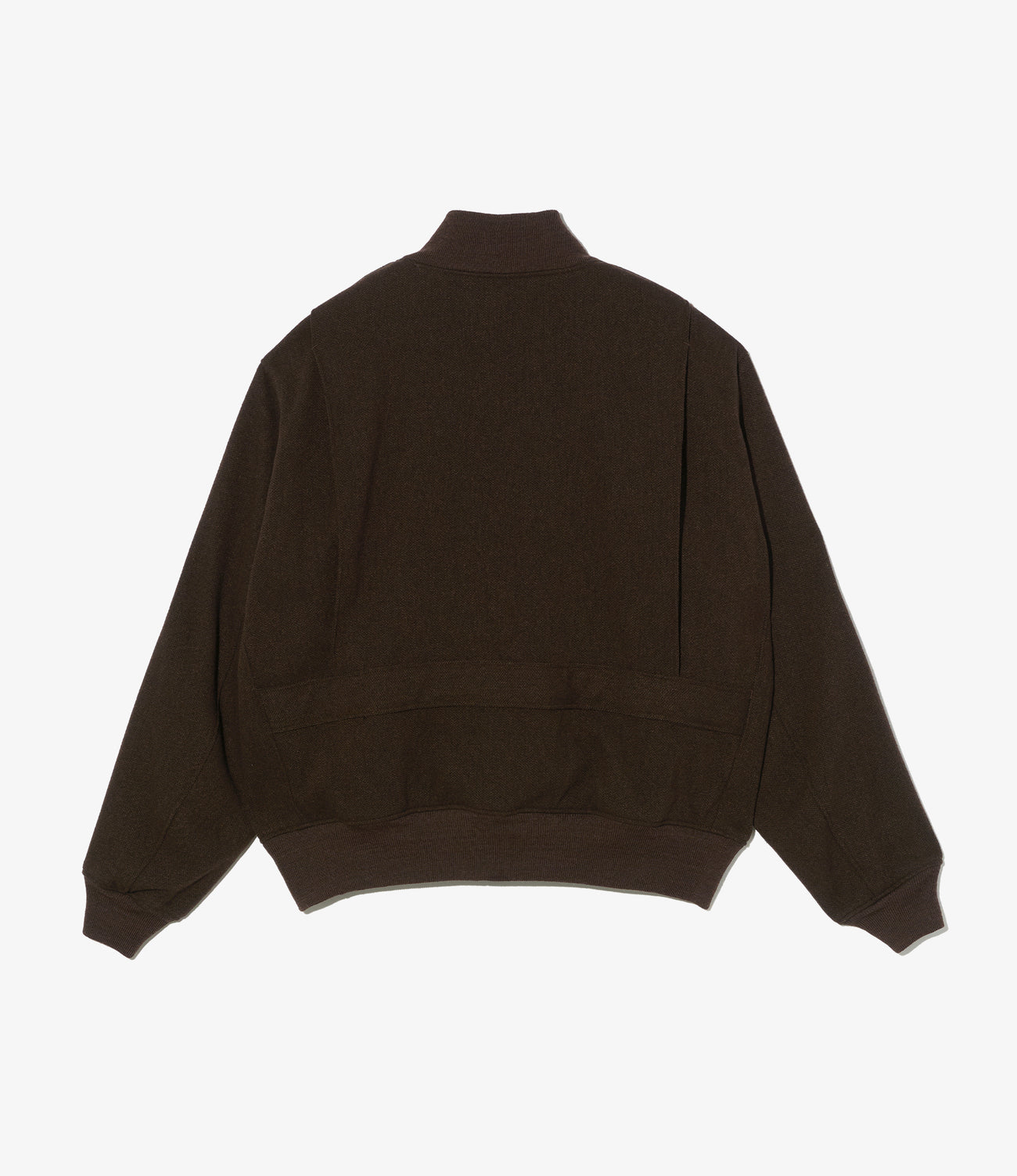 A-1 Jacket - Wool Poly Heavy Tweed