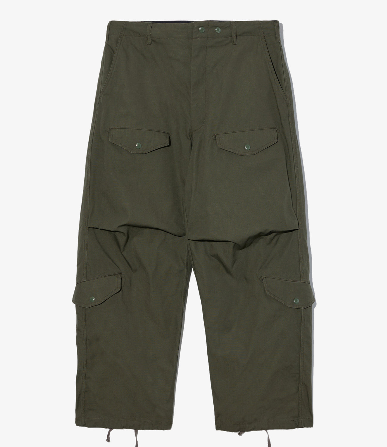 AF Over Pant - Heavyweight Cotton Ripstop