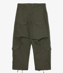 AF Over Pant - Heavyweight Cotton Ripstop