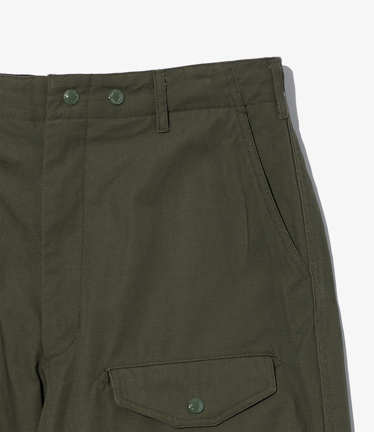 AF Over Pant - Heavyweight Cotton Ripstop