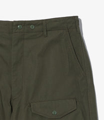 AF Over Pant - Heavyweight Cotton Ripstop