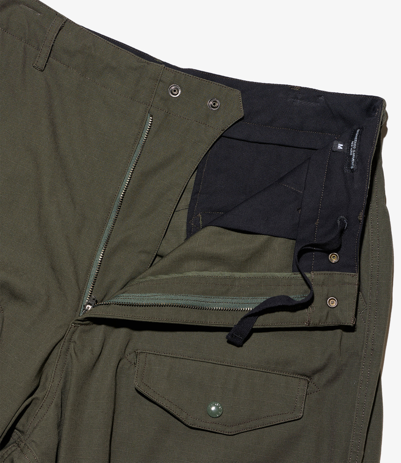 AF Over Pant - Heavyweight Cotton Ripstop