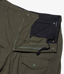 AF Over Pant - Heavyweight Cotton Ripstop