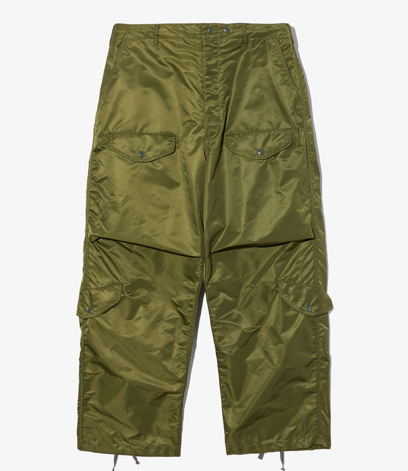 AF Over Pant - Flight Satin Nylon